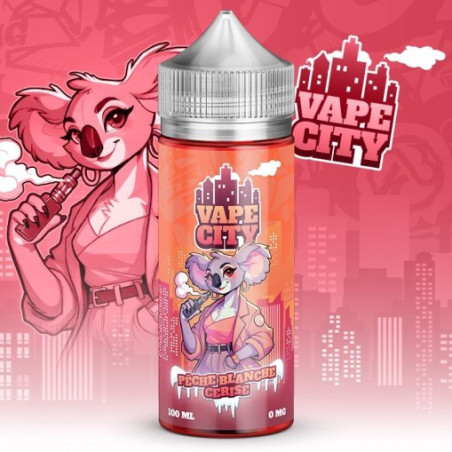 Peche Blanche Cerise