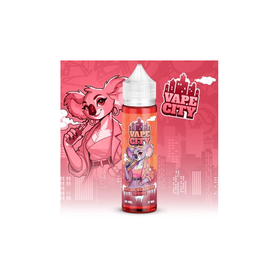 Peche Blanche Cerise
