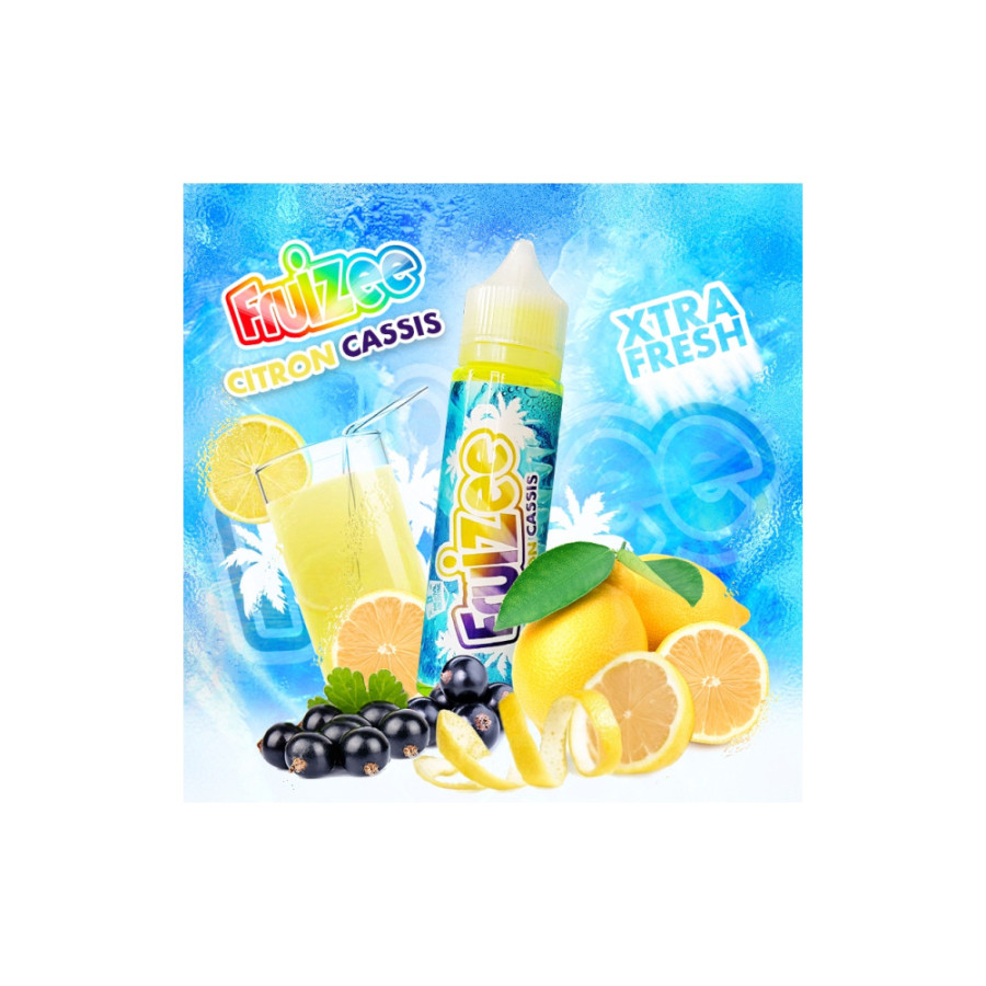 Citron Cassis