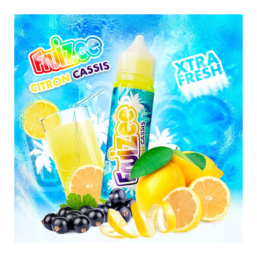 Citron Cassis