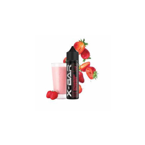 Strawberry Milkshake