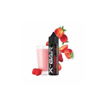 Strawberry Milkshake
