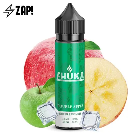 Double Pomme - Ehuka By Zap Juice