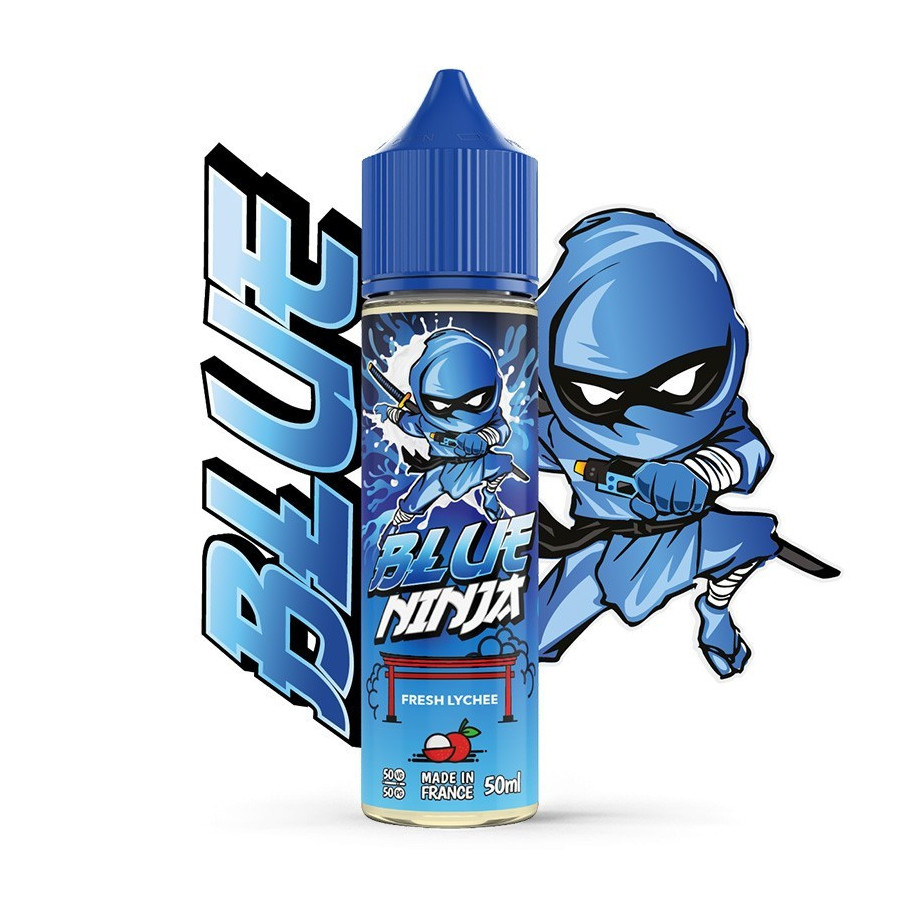 Blue Ninja