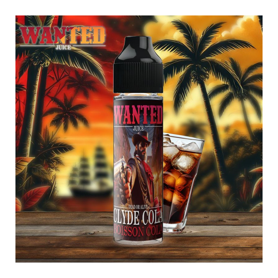 Clyde Cola