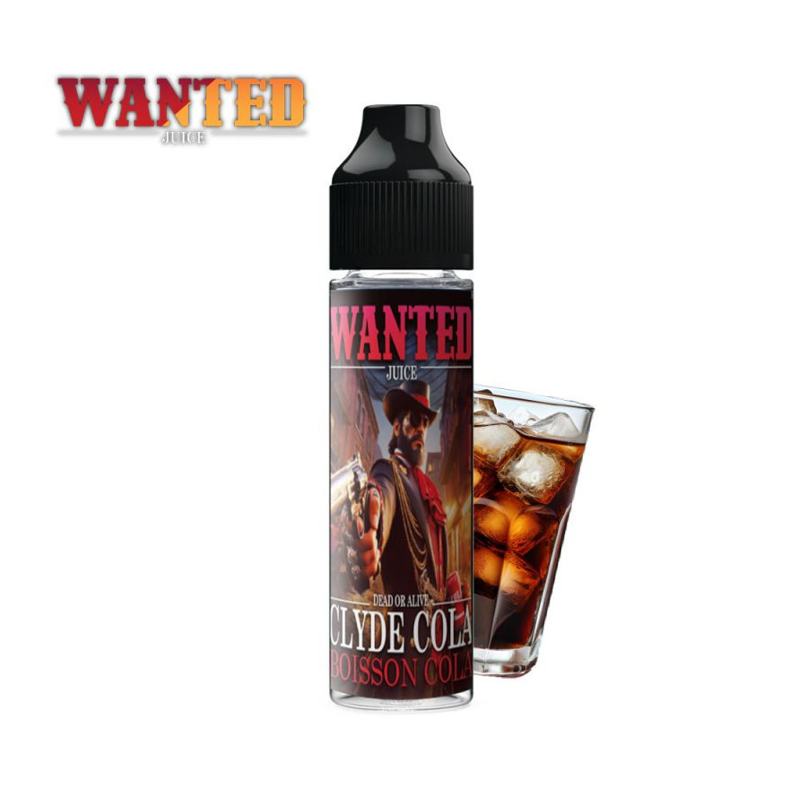 Clyde Cola