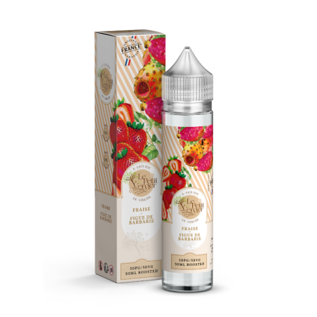 Pack 3X - Fruits Rouges