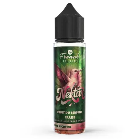 Fruit Du Serpent Fraise