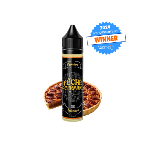 Tarte Pécan Péché Gourmand