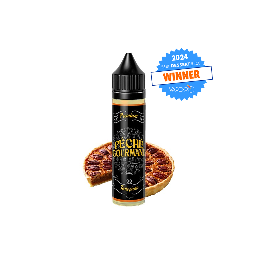 Tarte Pécan Péché Gourmand