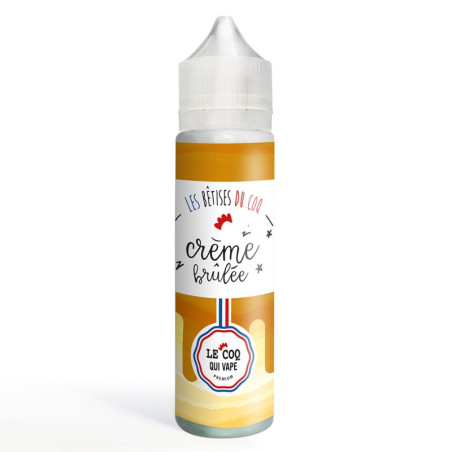 Crème Brûlée