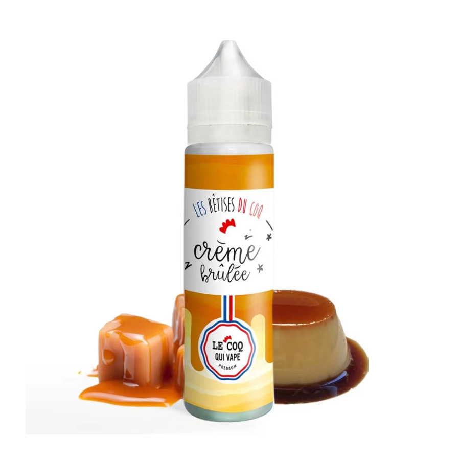 Crème Brûlée