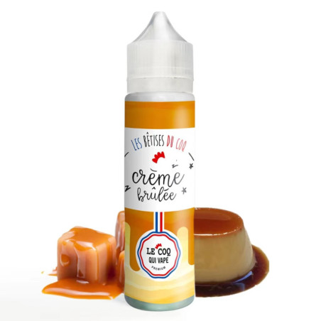 Crème Brûlée