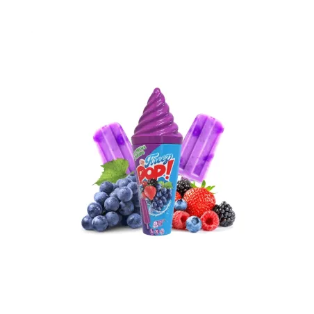 Grape Red Fruits
