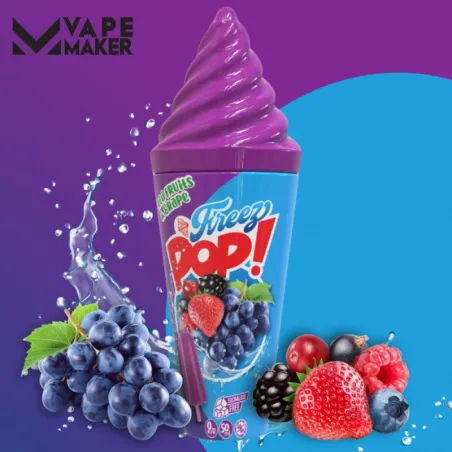 Grape Red Fruits