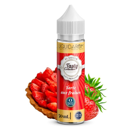 Tarte Aux Fraises