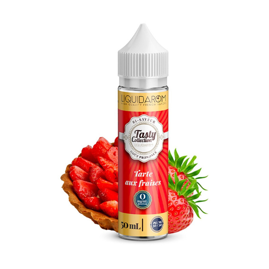 Tarte Aux Fraises