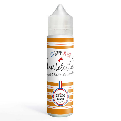 Tartelette Caramel Beurre De Cacahuète