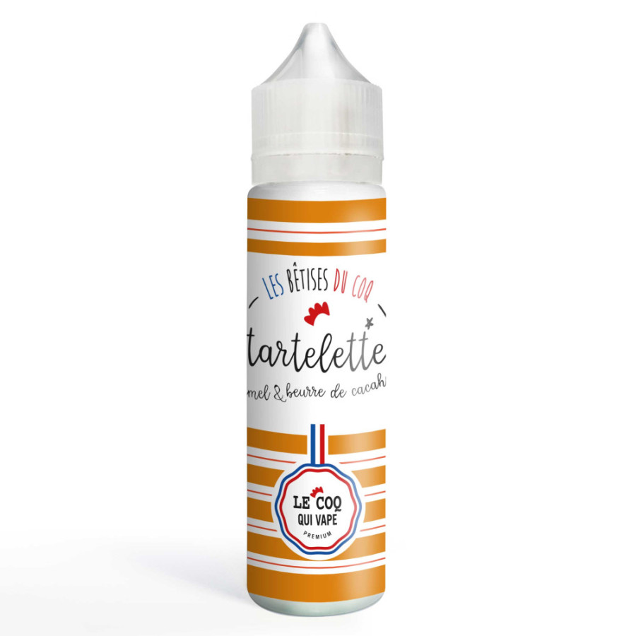 Tartelette Caramel Beurre De Cacahuète