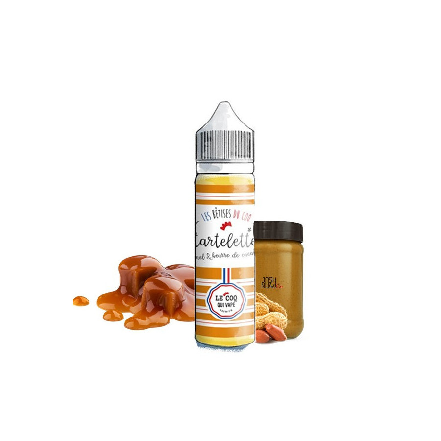 Tartelette Caramel Beurre De Cacahuète