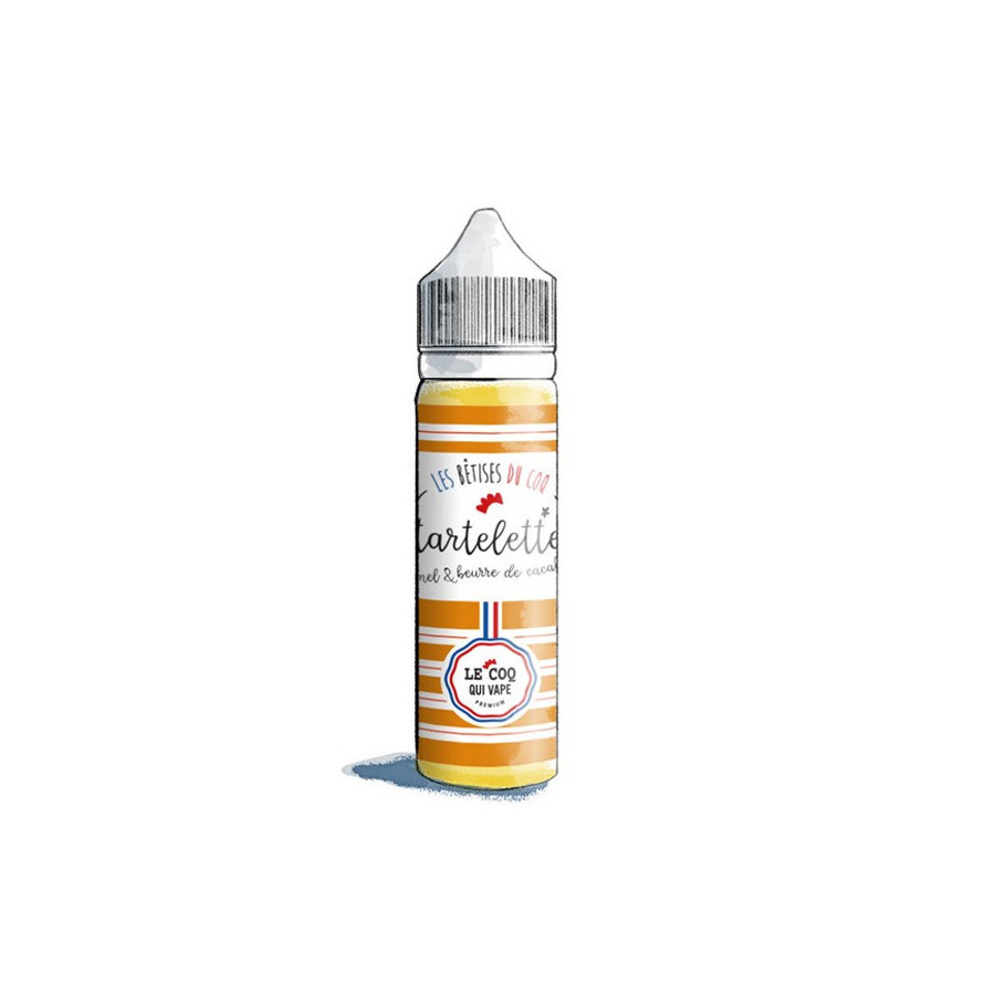 Tartelette Caramel Beurre De Cacahuète