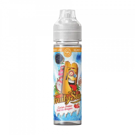 Cerise Fraise Fruit du Dragon Édition Gold
