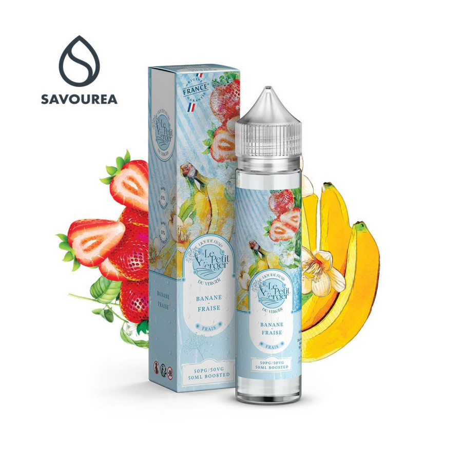 Banane Fraise