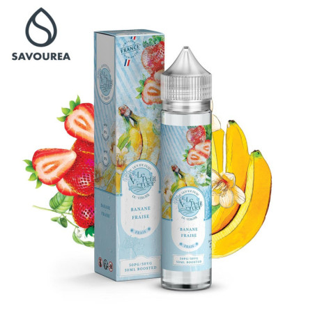 Banane Fraise