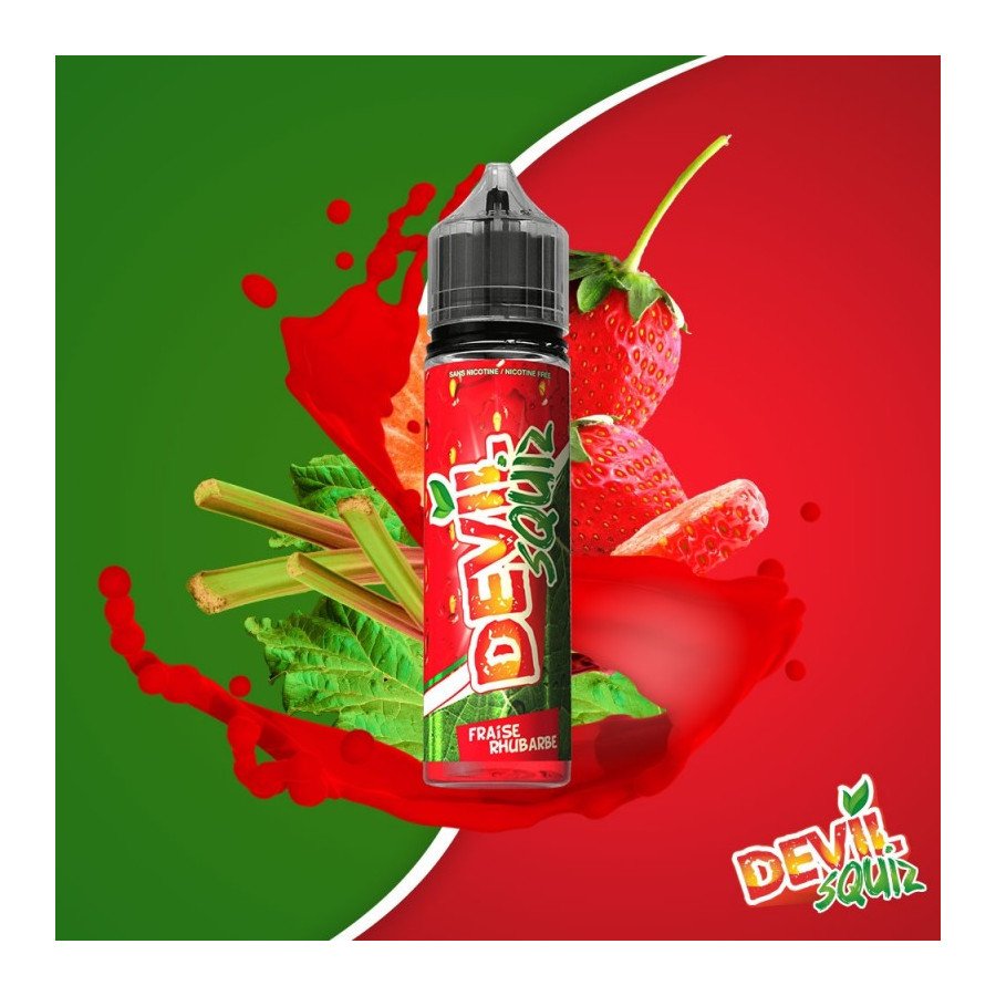 Fraise Rhubarbe