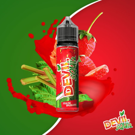 Fraise Rhubarbe