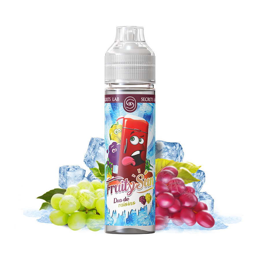 Duo De Raisins Fruity Sun