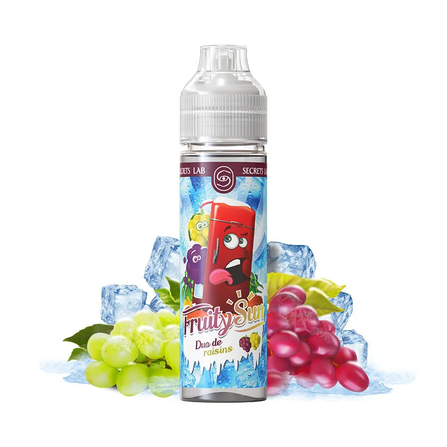 Duo De Raisins Fruity Sun