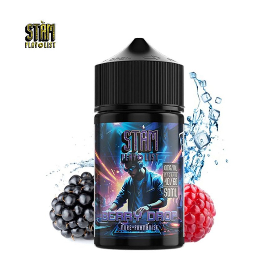 Berry Drop