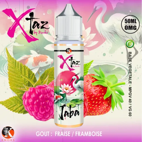 Jaba - x'Taz - Knoks
