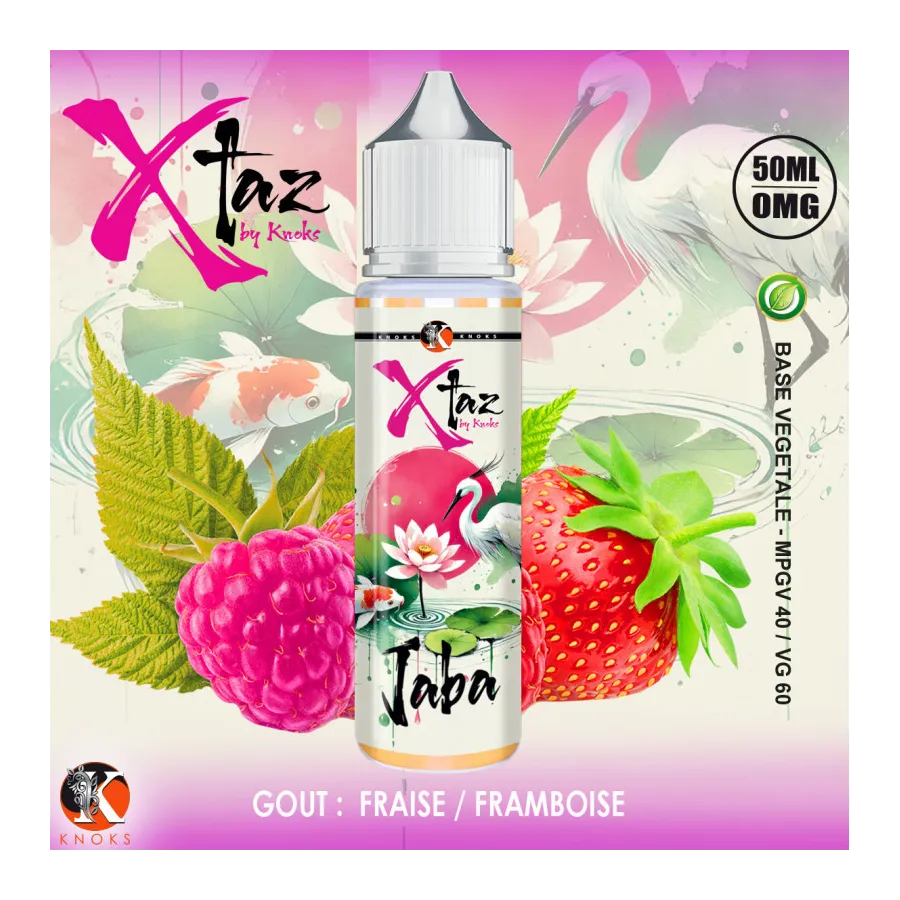 Jaba - x'Taz - Knoks