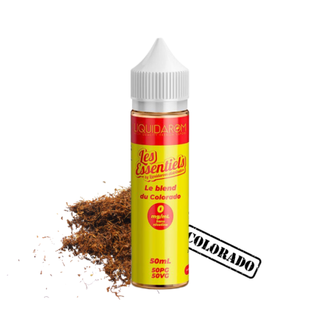 Le Blend Du Colorado