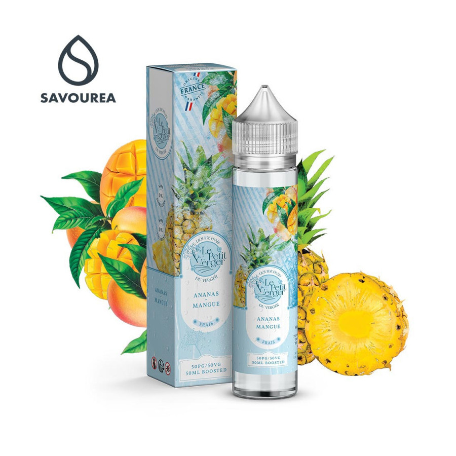 Ananas Mangue