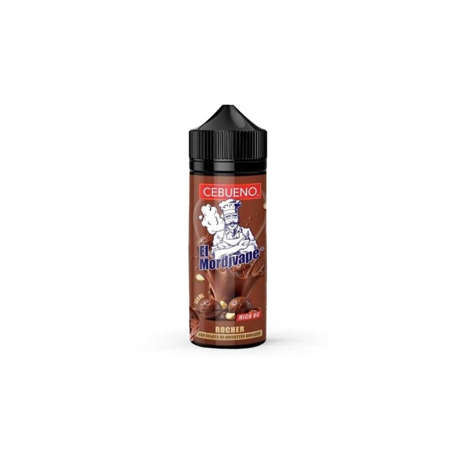 El Mordjvape Rocher