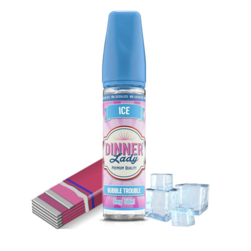 Bubble Trouble Ice