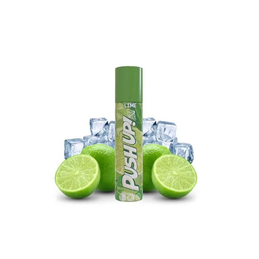 Lime Push Up - E-Cone - Vape Maker