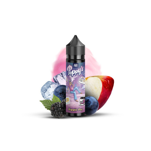 Poppy'S By Maison Du Fuel - Hippie Pop