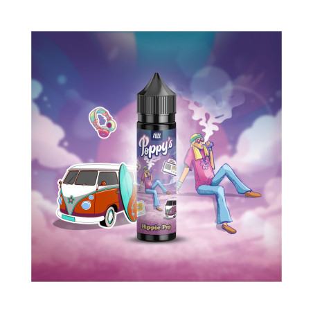 Poppy'S By Maison Du Fuel - Hippie Pop