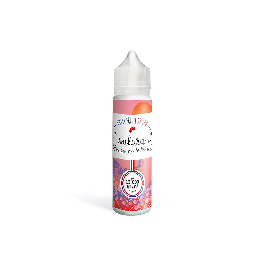 Sakura Fleur De Sureau