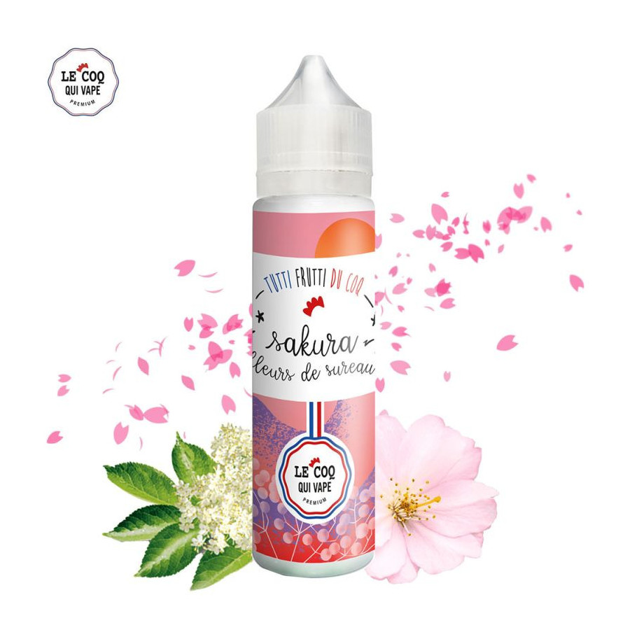Sakura Fleur De Sureau