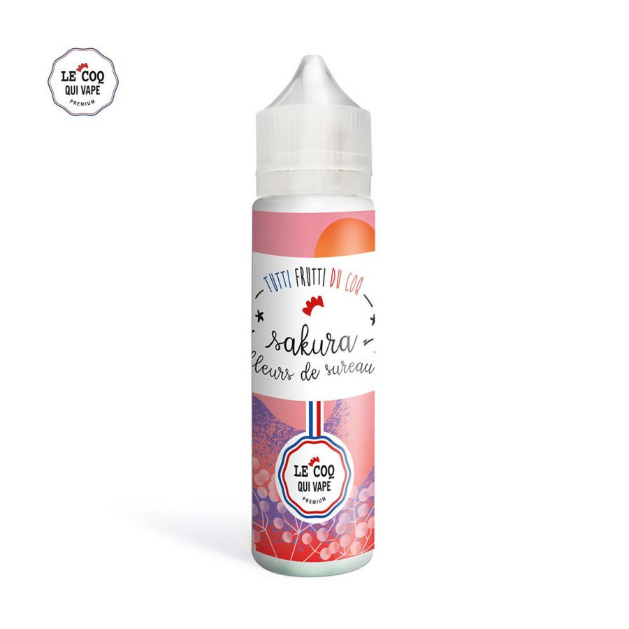 Sakura Fleur De Sureau