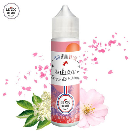 Sakura Fleur De Sureau