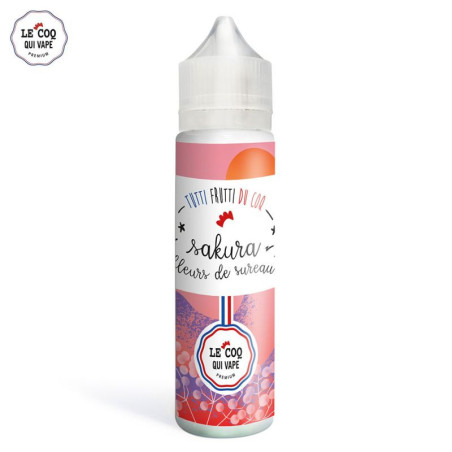 Sakura Fleur De Sureau