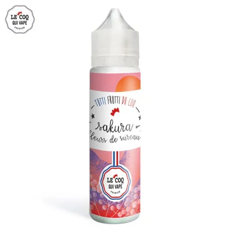 Sakura Fleur De Sureau