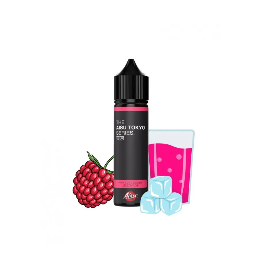 Pink Raspberry Lemonade