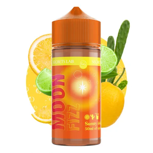 Sunny Island Moon Fizz